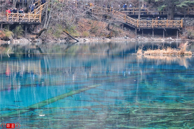 四川九寨沟红原游一不仅仅是名胜古迹,还有让人沉醉的沿途风景