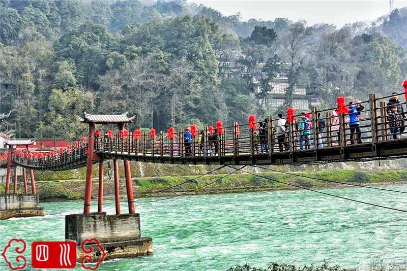 四川九寨沟红原游一不仅仅是名胜古迹,还有让人沉醉的沿途风景